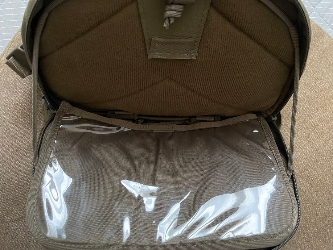 Helikontex ヘリコンテックス チェストリグ