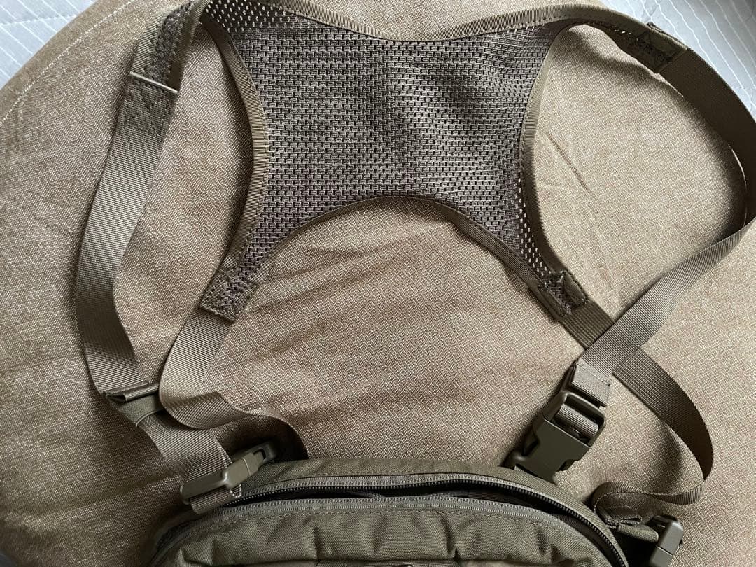 Helikontex ヘリコンテックス チェストリグ