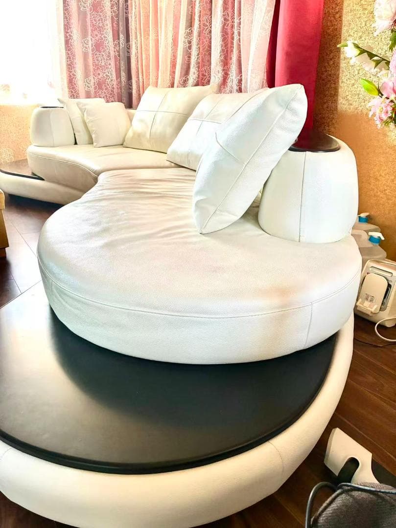 高級本革レザーソファーセット/NUOVO/ヌーヴォ カッシーナ/minotti