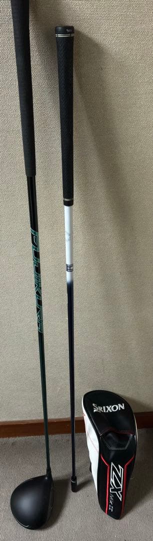 Srixon ZX5 MK II ドライバー