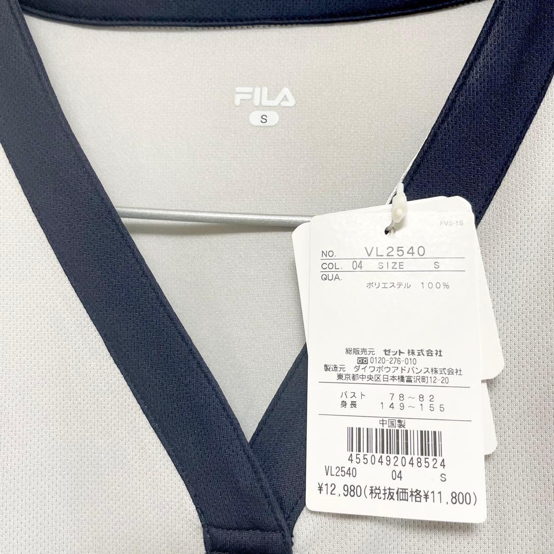 【新品/タグ付】フィラ レディース テニスウェア ワンピース
