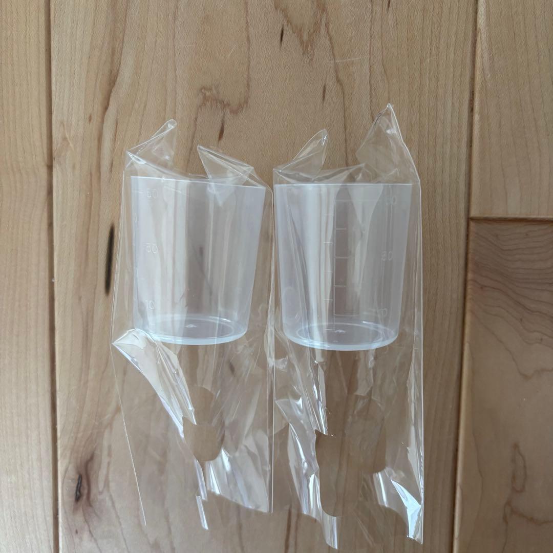 希望の命水 2L 生体ミネラル 60種類　計量カップ付き