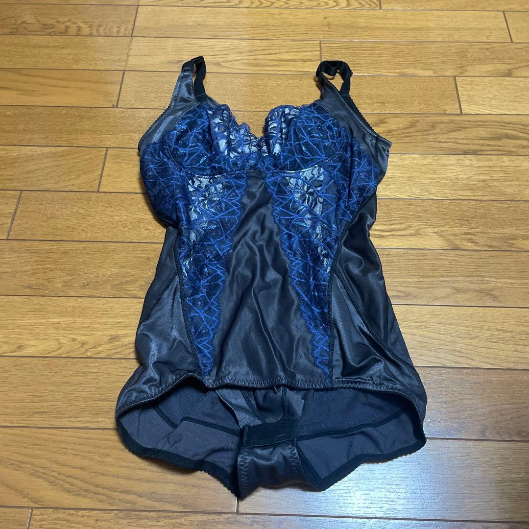 マルコレース装飾 ボディスーツ C75Lサイズ