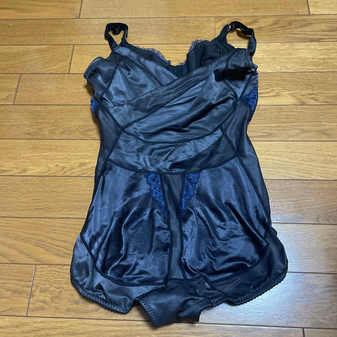 マルコレース装飾 ボディスーツ C75Lサイズ