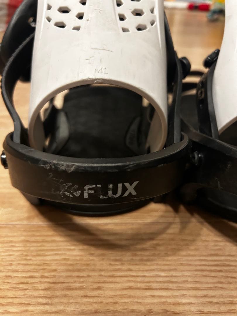 FLUX PR バインディング ビンディング スノーボード