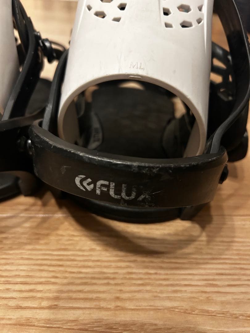 FLUX PR バインディング ビンディング スノーボード