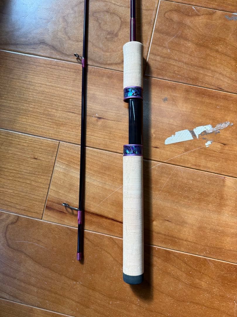 ロデオクラフト　グレイウルフ　63ML-TRZ