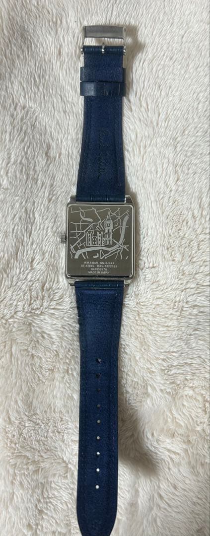 c*2様 Paul Smith 時計