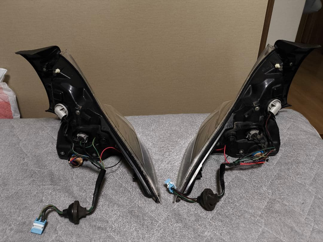 CR-Z クリアテール 6灯化 ZF1純正加工品