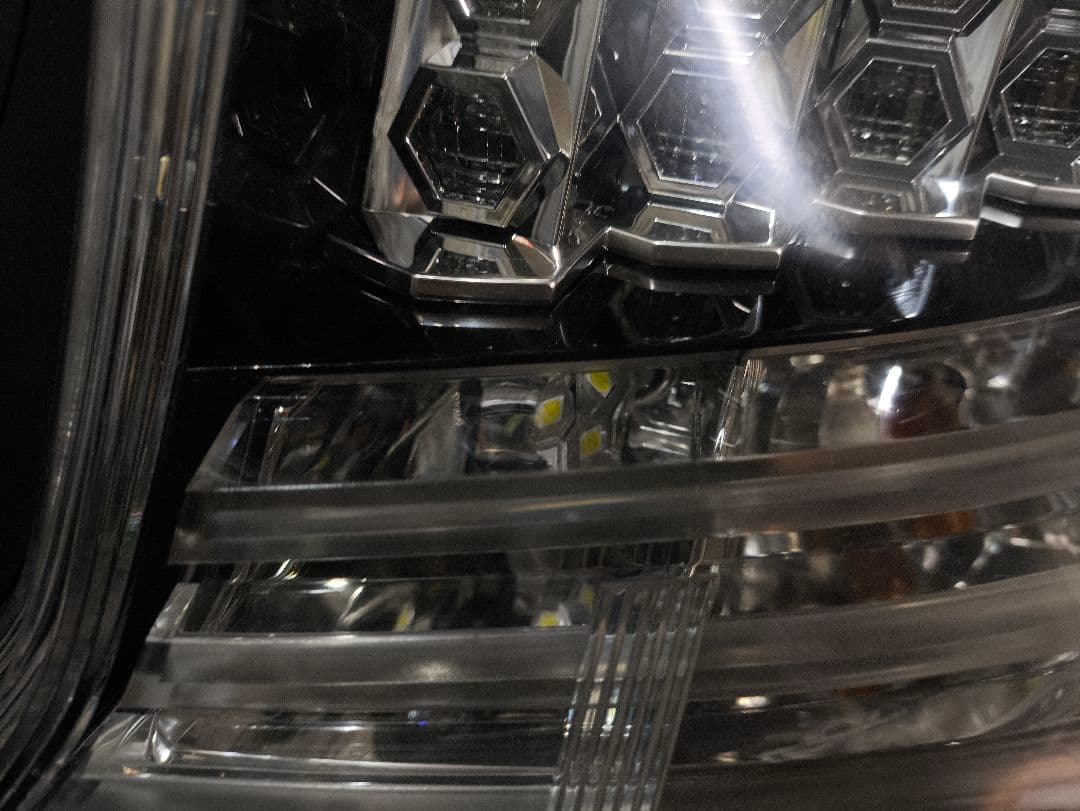 CR-Z クリアテール 6灯化 ZF1純正加工品