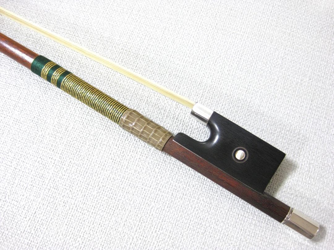 【国産上質弓】 Archet アルシェ SA Trad-S バイオリン弓 4/4