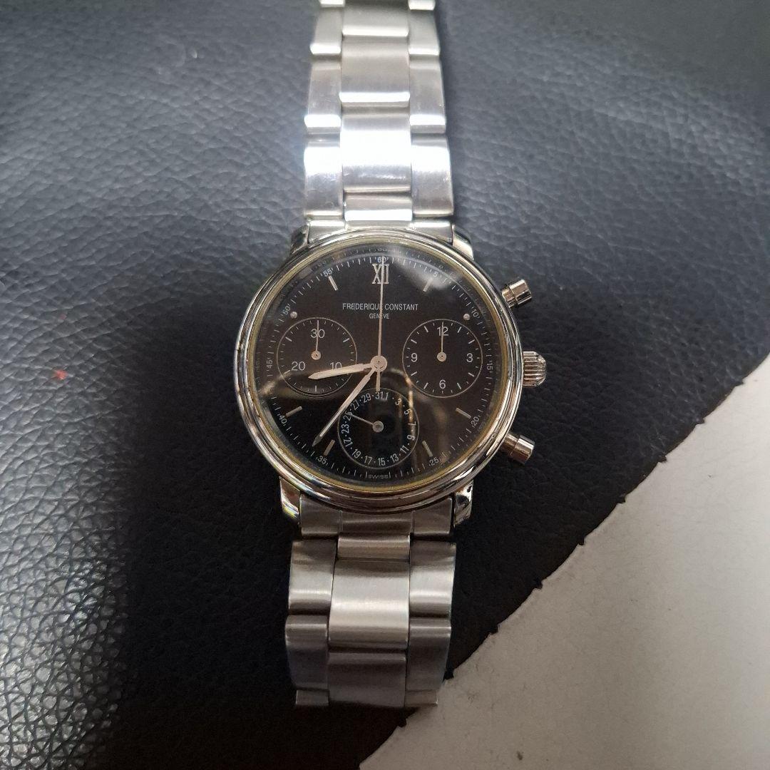 フレデリックコンスタント　FREDERIQUE CONSTANT　クォーツ