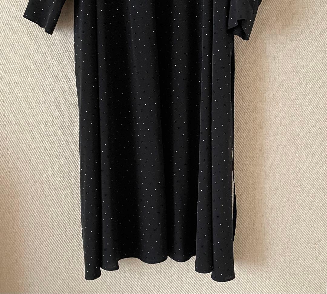 【美品】♡IENA イエナ サッシュワンピース】♡