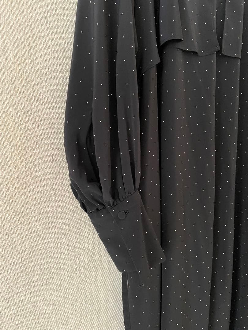 【美品】♡IENA イエナ サッシュワンピース】♡