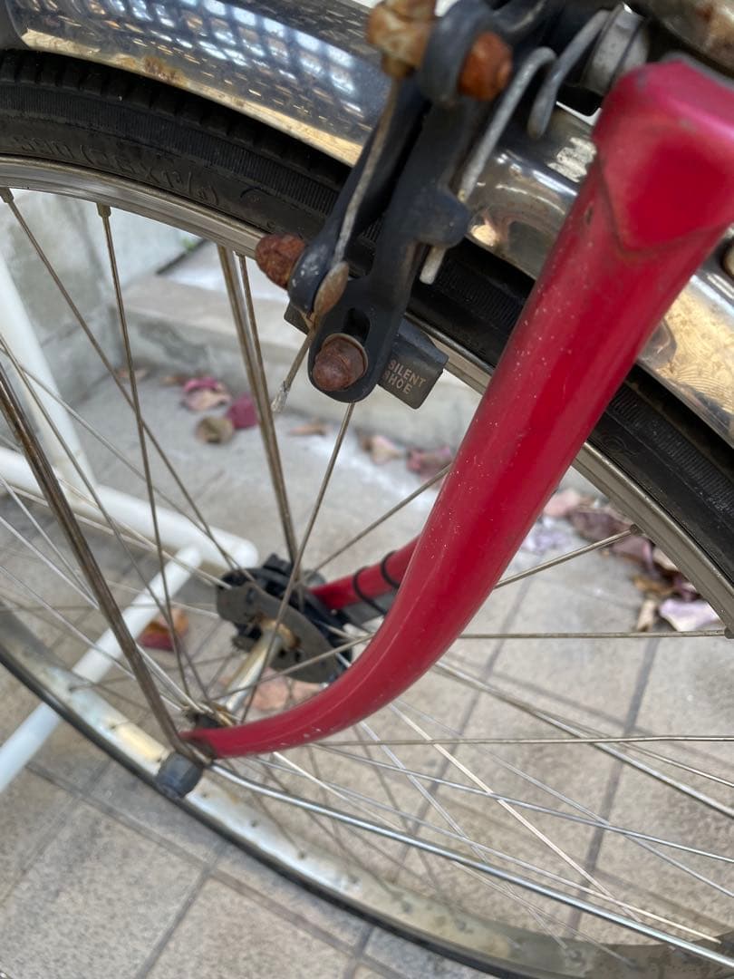 Haruちゃん 電動自転車 パナソニックBDEND636R
