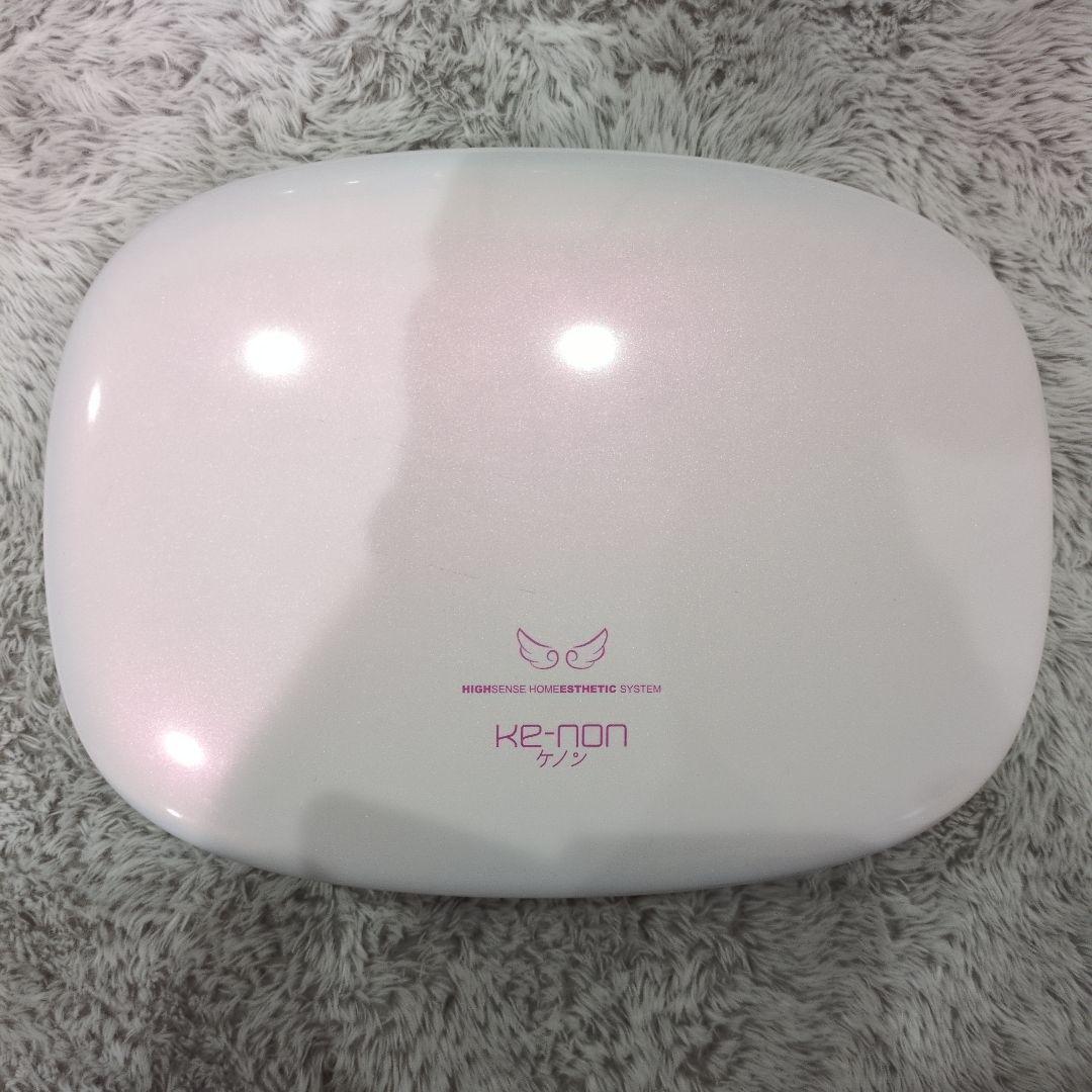 たかなさん専用【美品】ke-non ケノン 家庭用脱毛器 Ver8.5