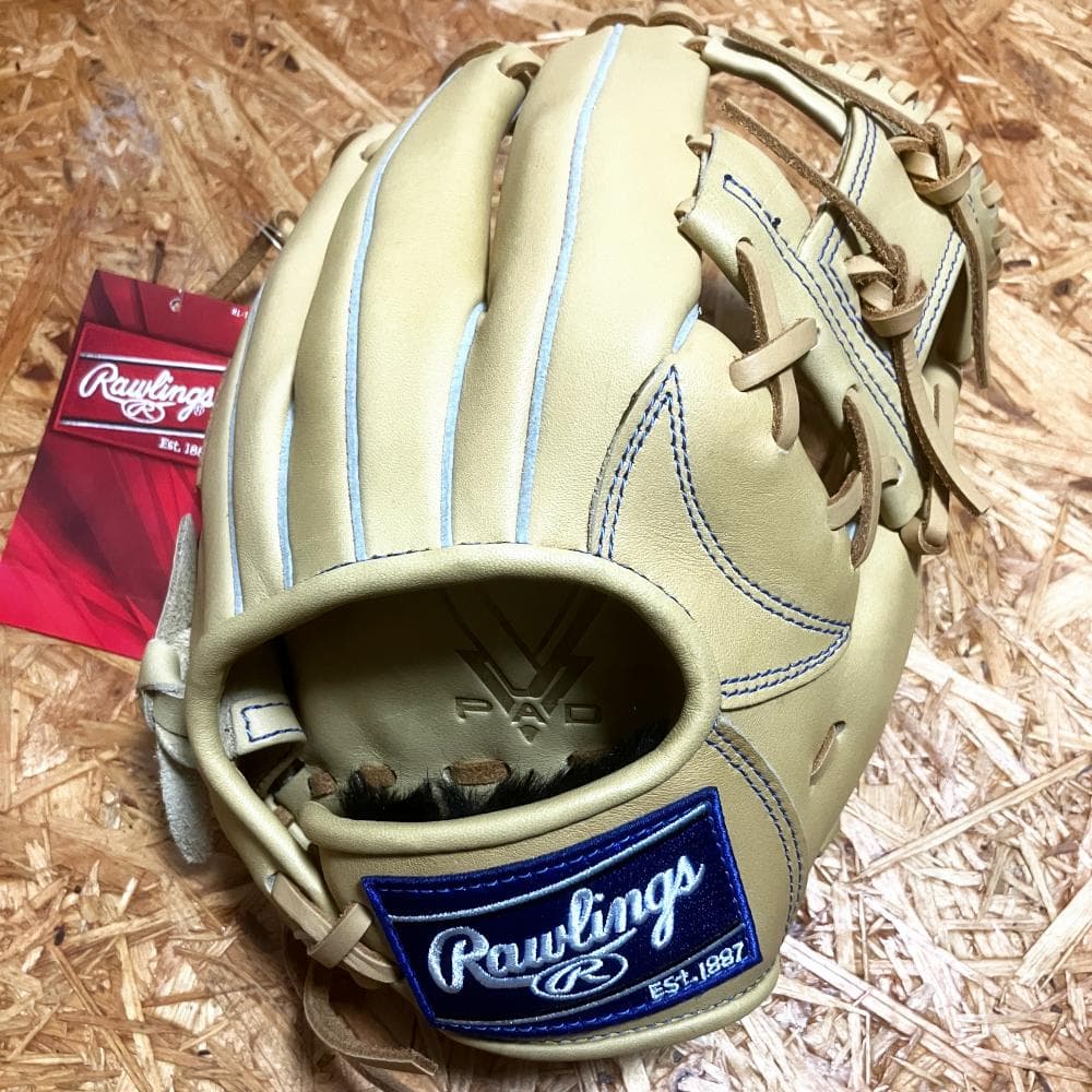 【新品/未使用】ローリングス ジュニア 少年野球 軟式 グラブ Rawlings