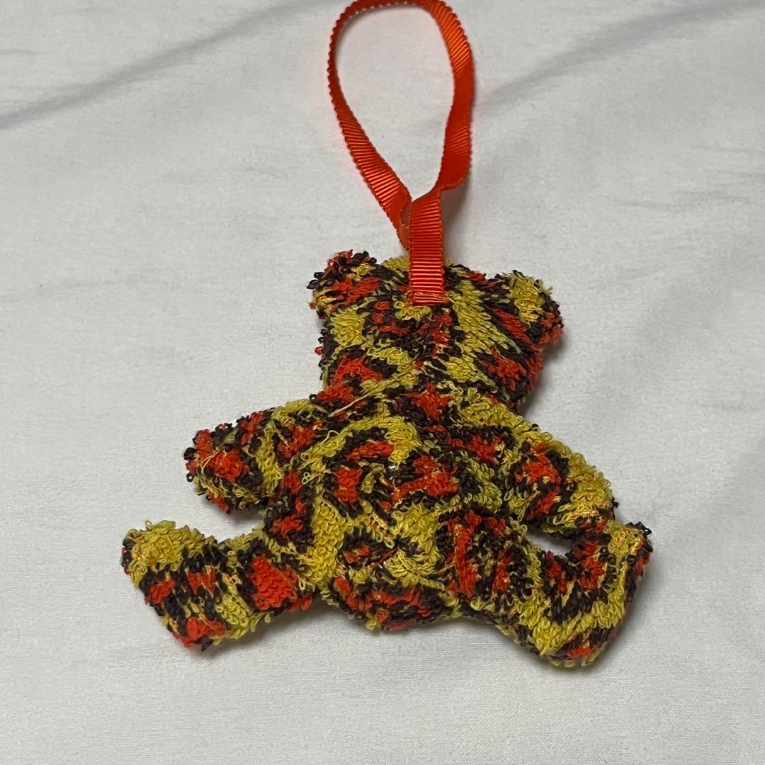 Vivienne Westwood　ヴィヴィアン　クマ　ストラップ　オーナメント