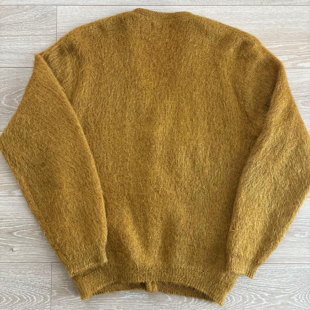 60s TOWNCRAFT モヘアカーディガン　タウンクラフト
