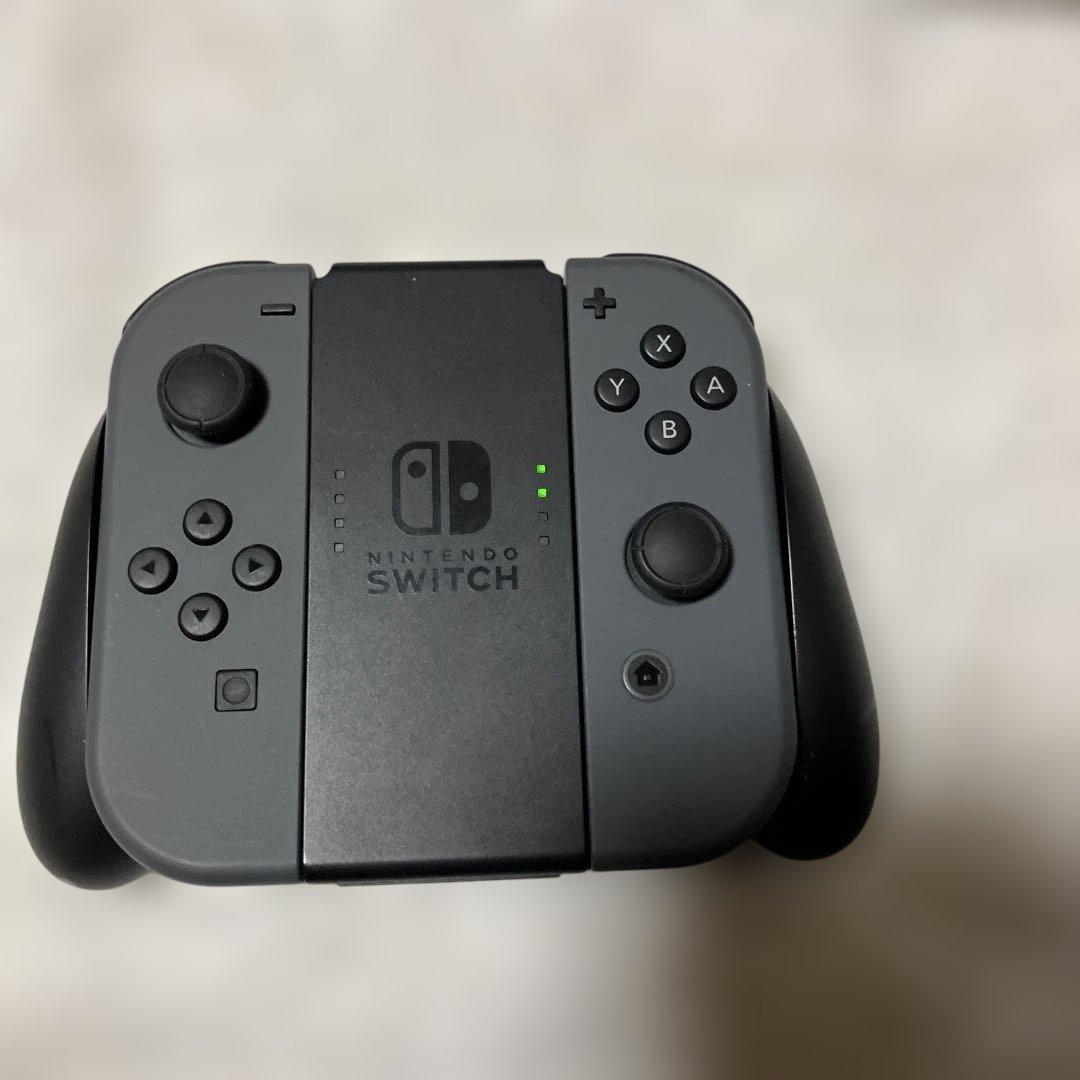 Nintendo Switch グレー 本体