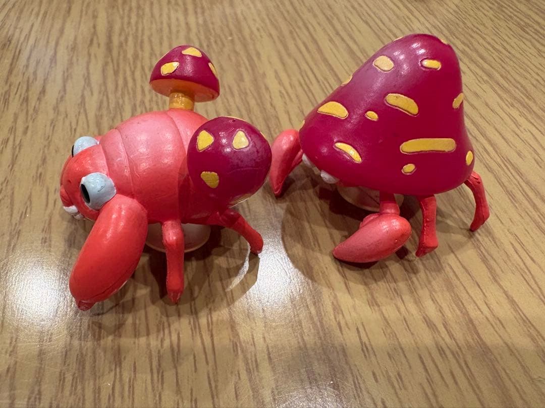 Any buy　ポケモン　初期 モンコレ パラス・パラセクト