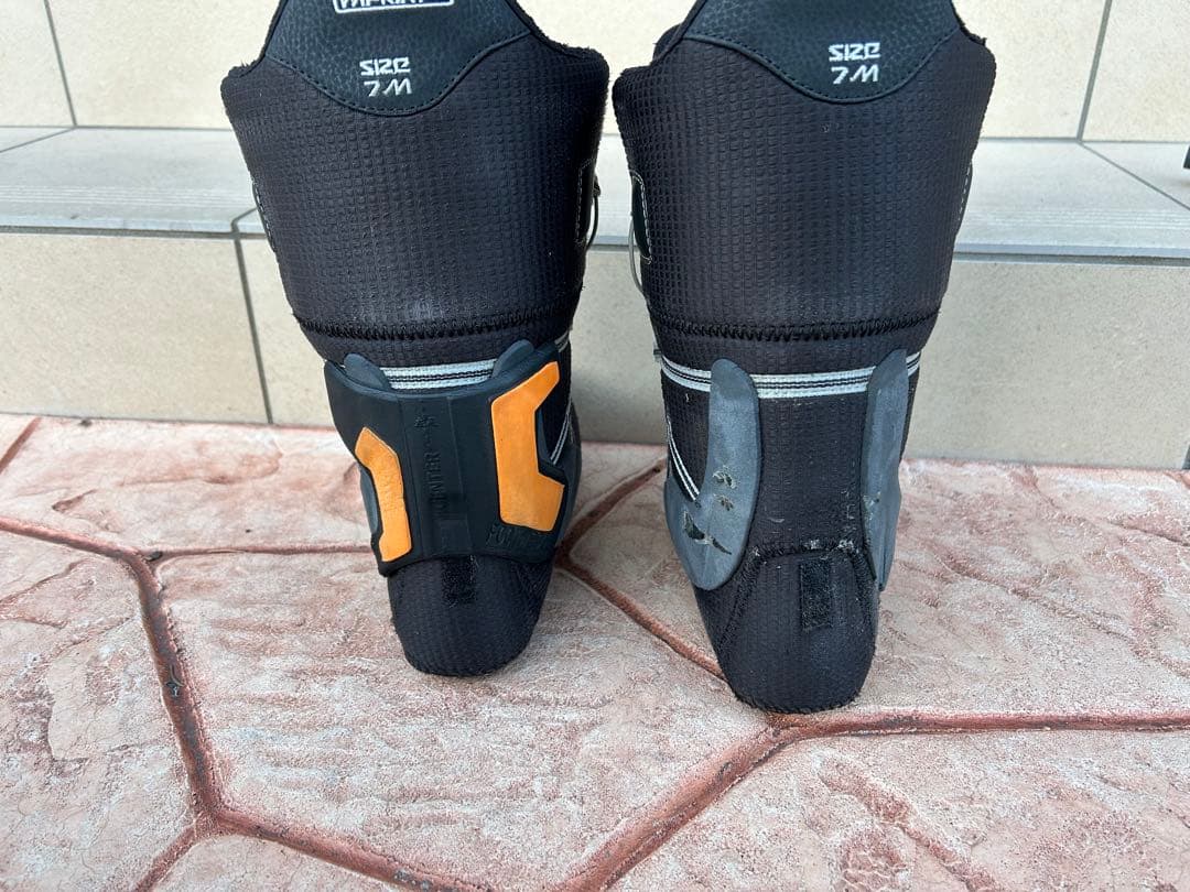 【値下げ】Burton MOTO スノーボードブーツ ブラック