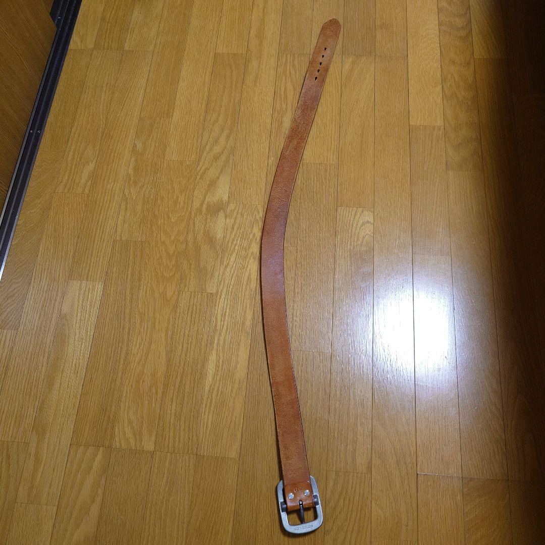 サムライジーンズ　カーブベルト 38