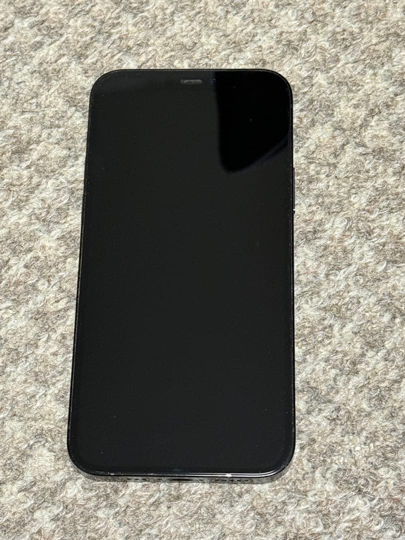 iPhone12pro 256gb パシフィックブルー