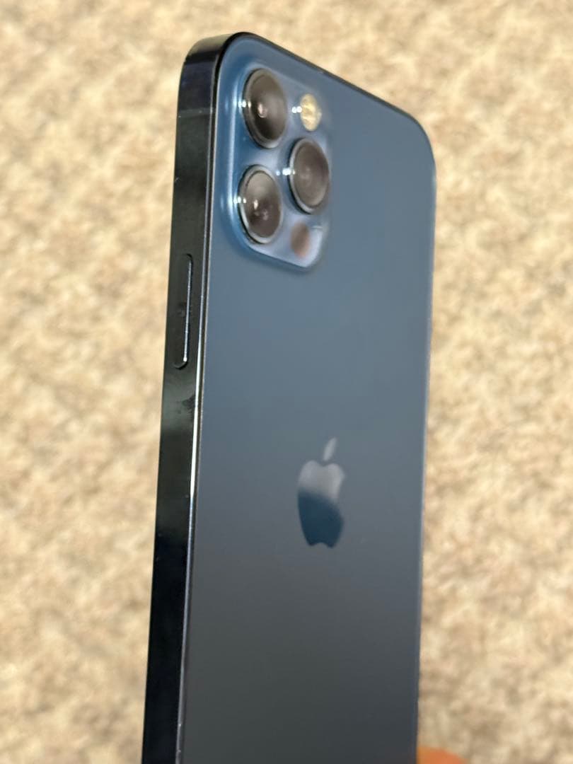 iPhone12pro 256gb パシフィックブルー