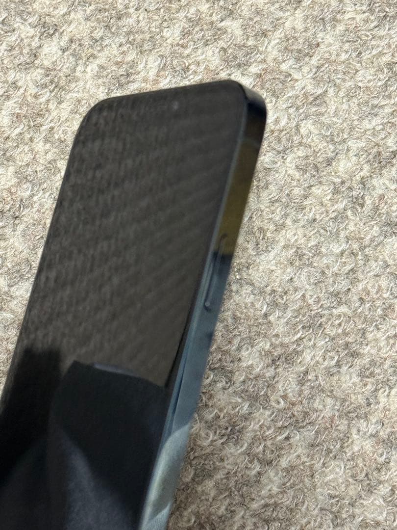iPhone12pro 256gb パシフィックブルー