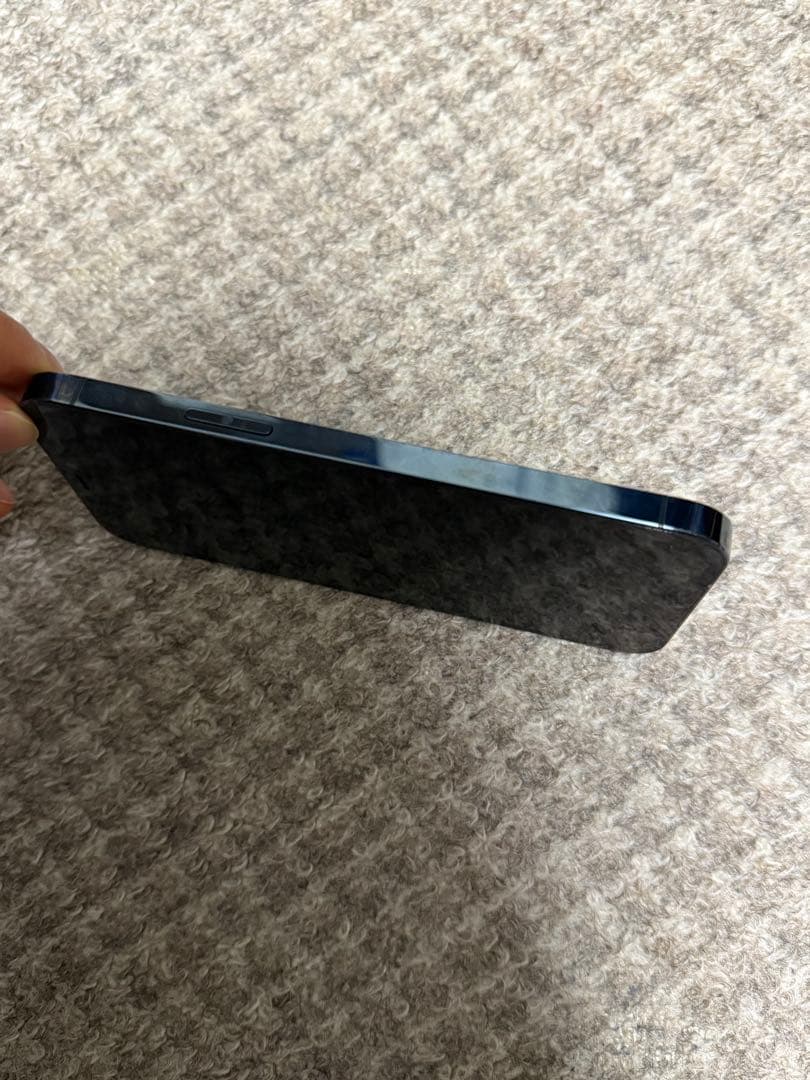 iPhone12pro 256gb パシフィックブルー