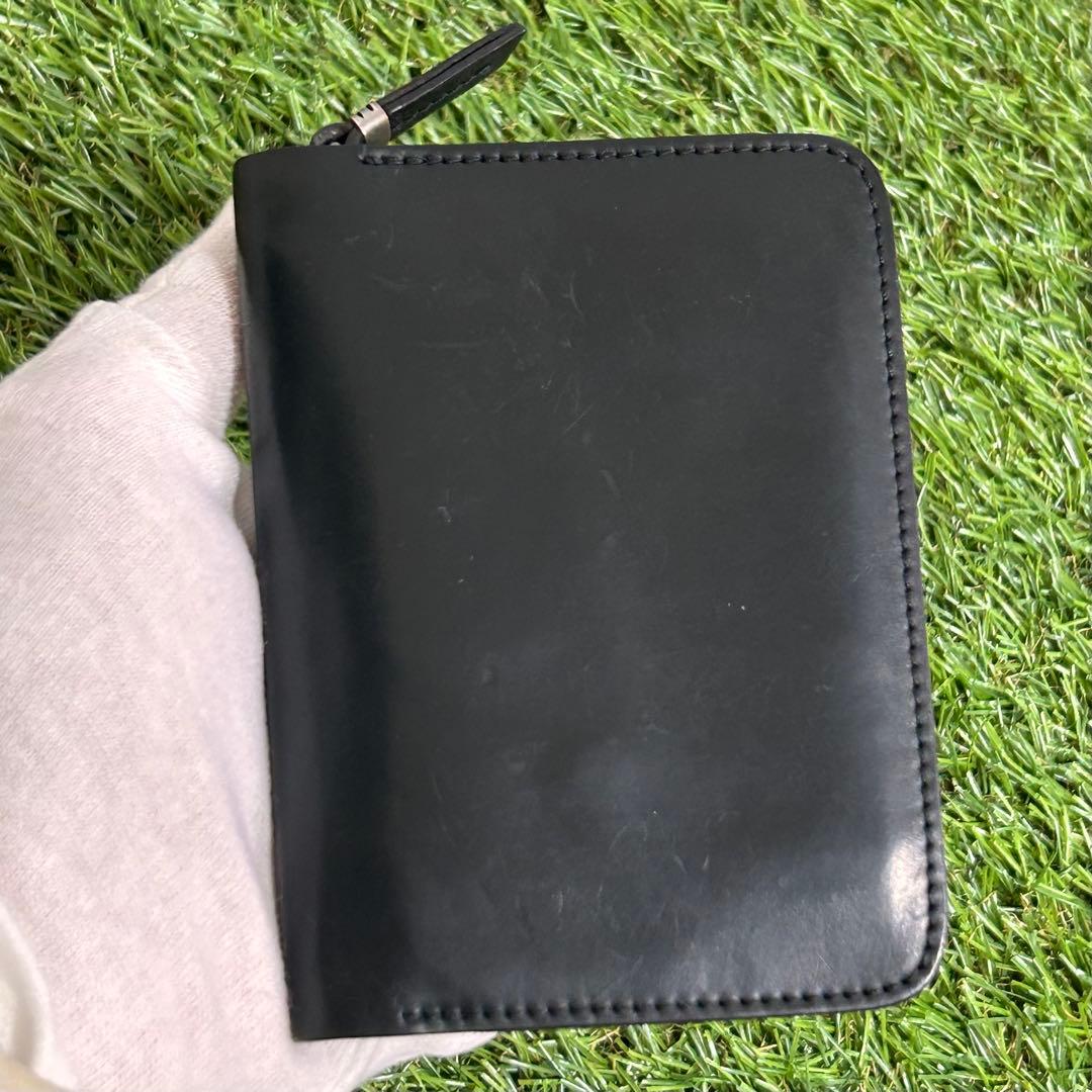 SLOW スロウ コードバン ミニウォレット 定価49500円