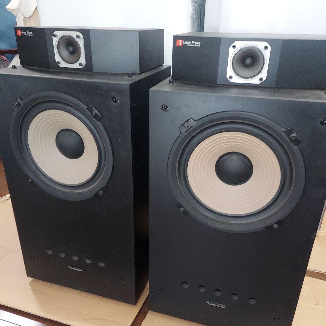 【まわり路】Technics スピーカーSB-5000
