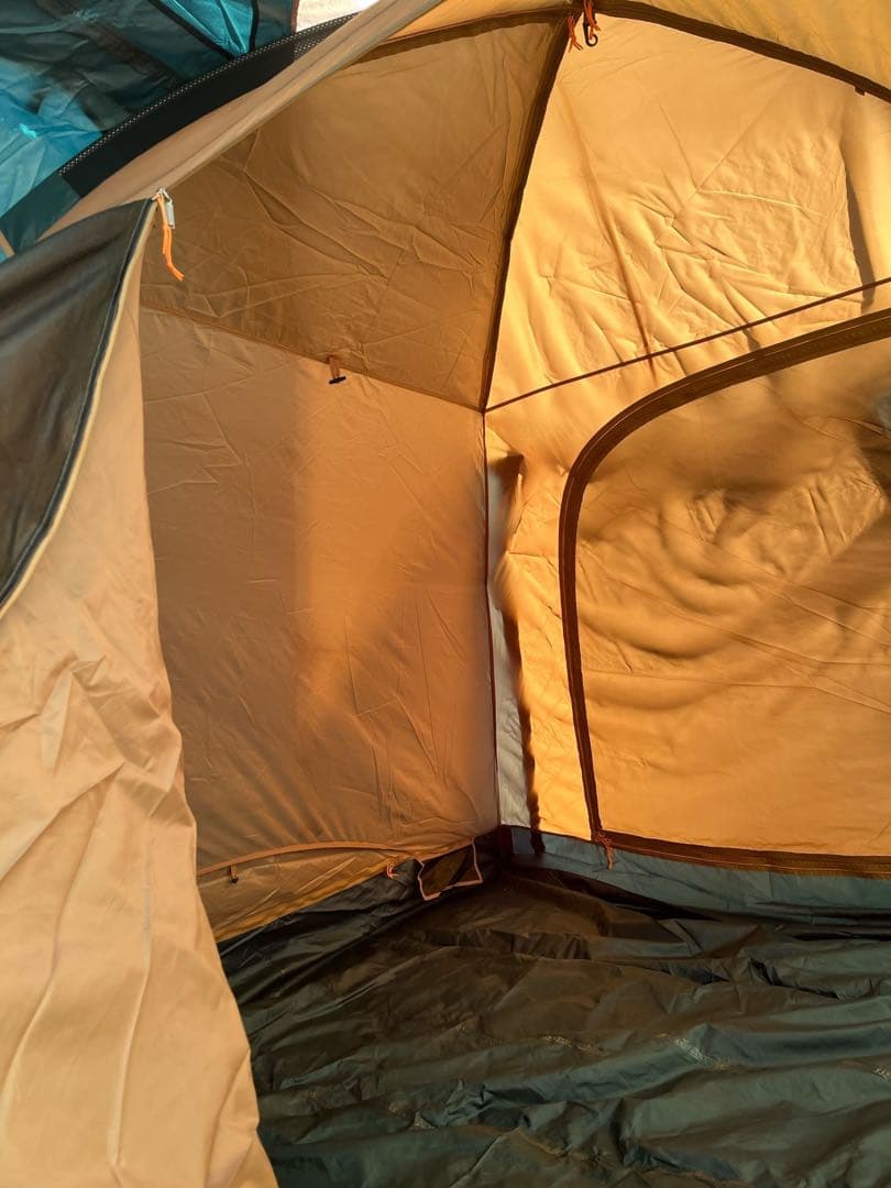 Coleman タフワイドドーム IV/300 インナーシート付 説明書有