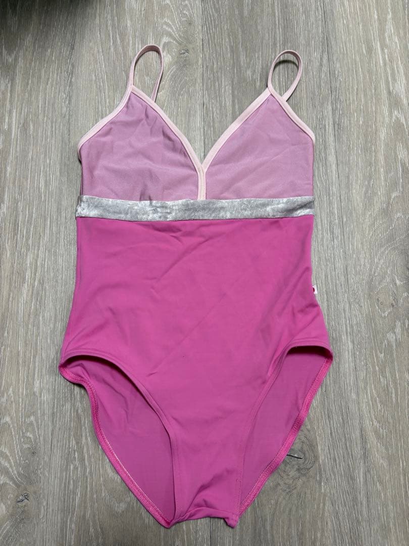 1度着用のみ Yumiko レオタード