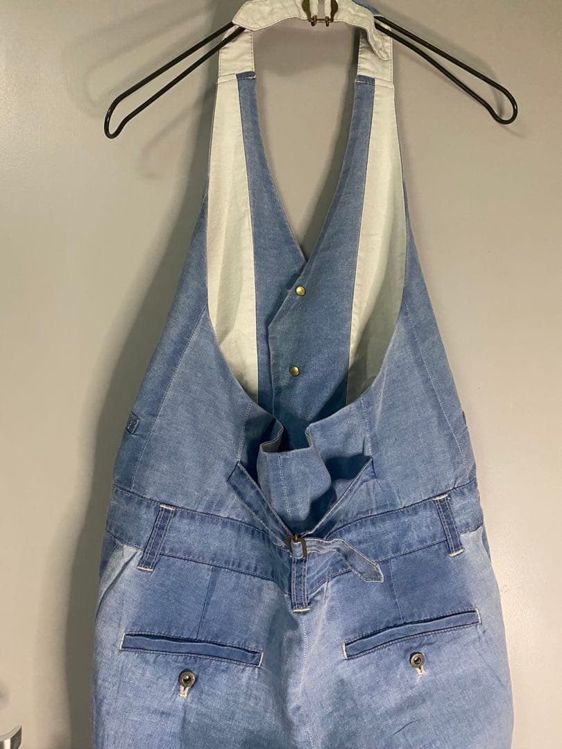 Deuxieme Classe購入★オールインワンデニム