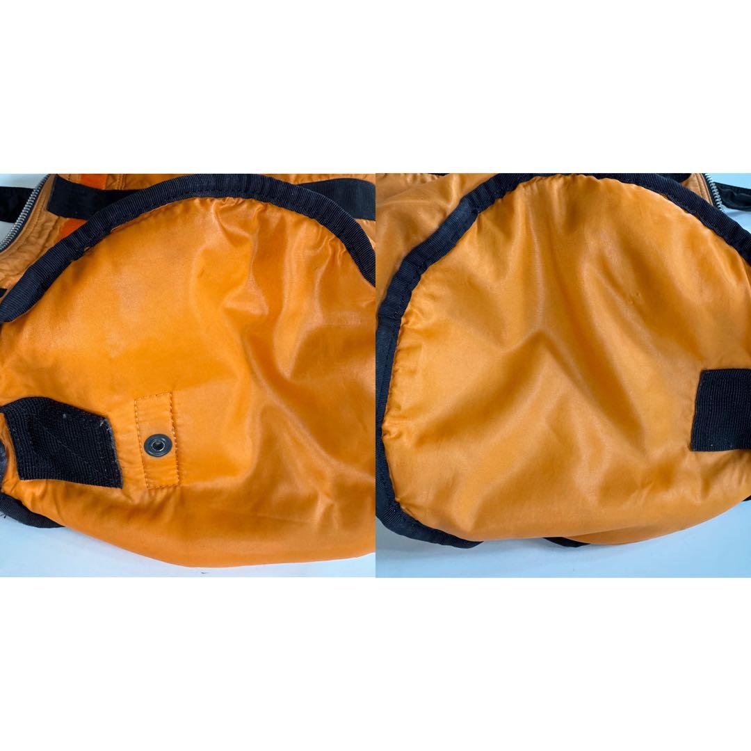 ポーター タンカー ドラムバッグ ボストンバッグ ブラック PORTER