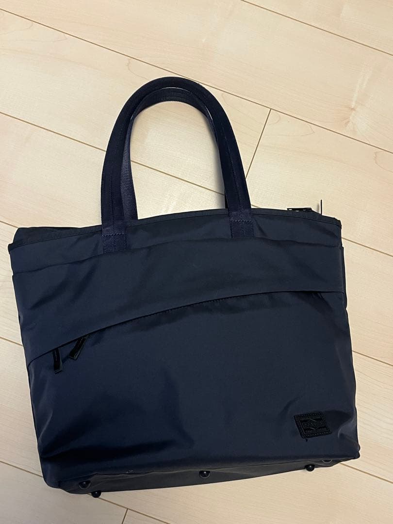 PORTER VIEW （L） トートバック　NAVY