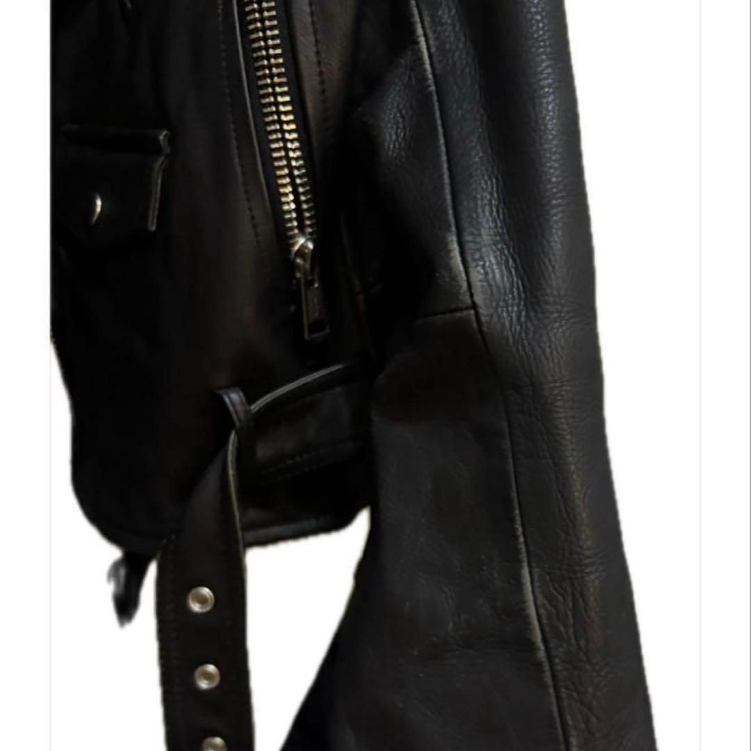 Moussy ライダースジャケット