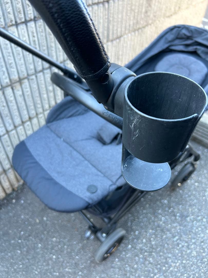 値下げしました サイベックス　メリオ　ベビーカー Cybex Melio
