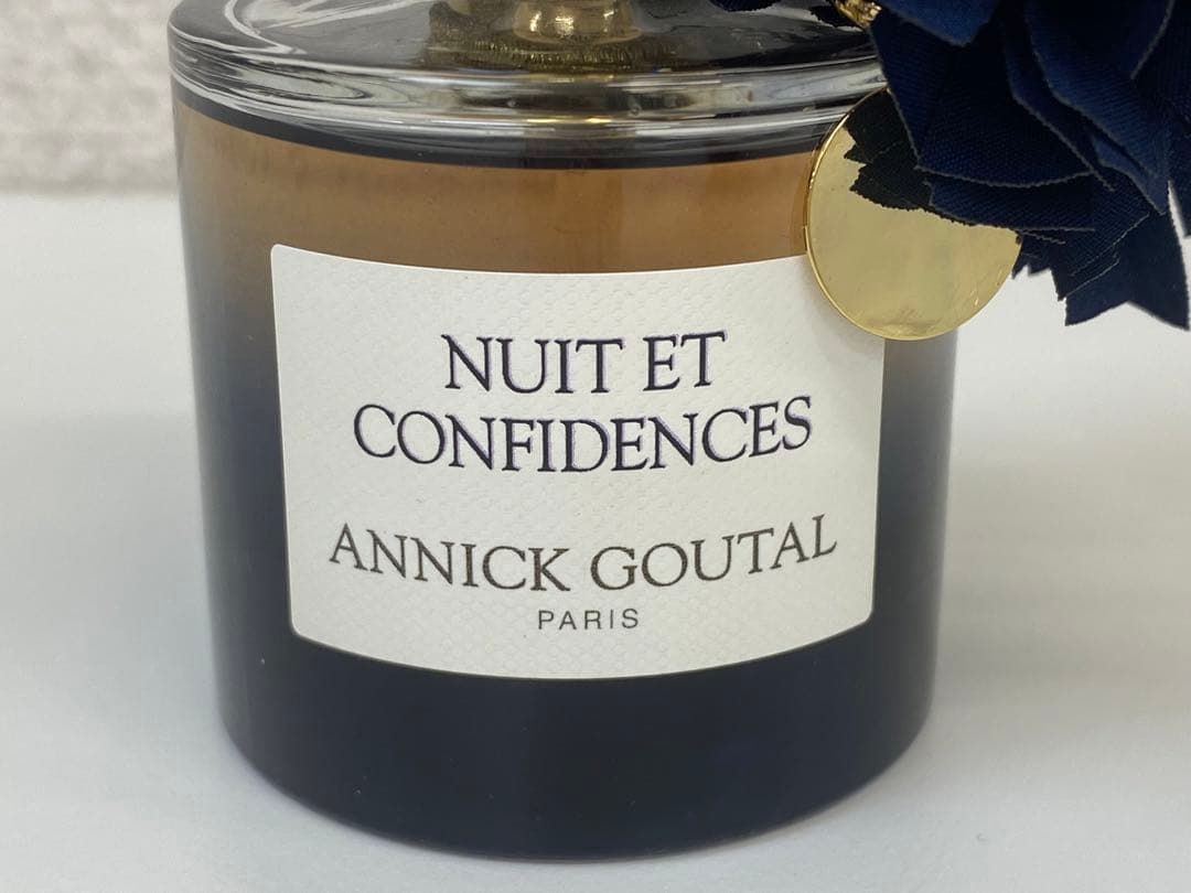 その他 NUIT ET CONFIDENCES ANNICK GOUTAL 50ml