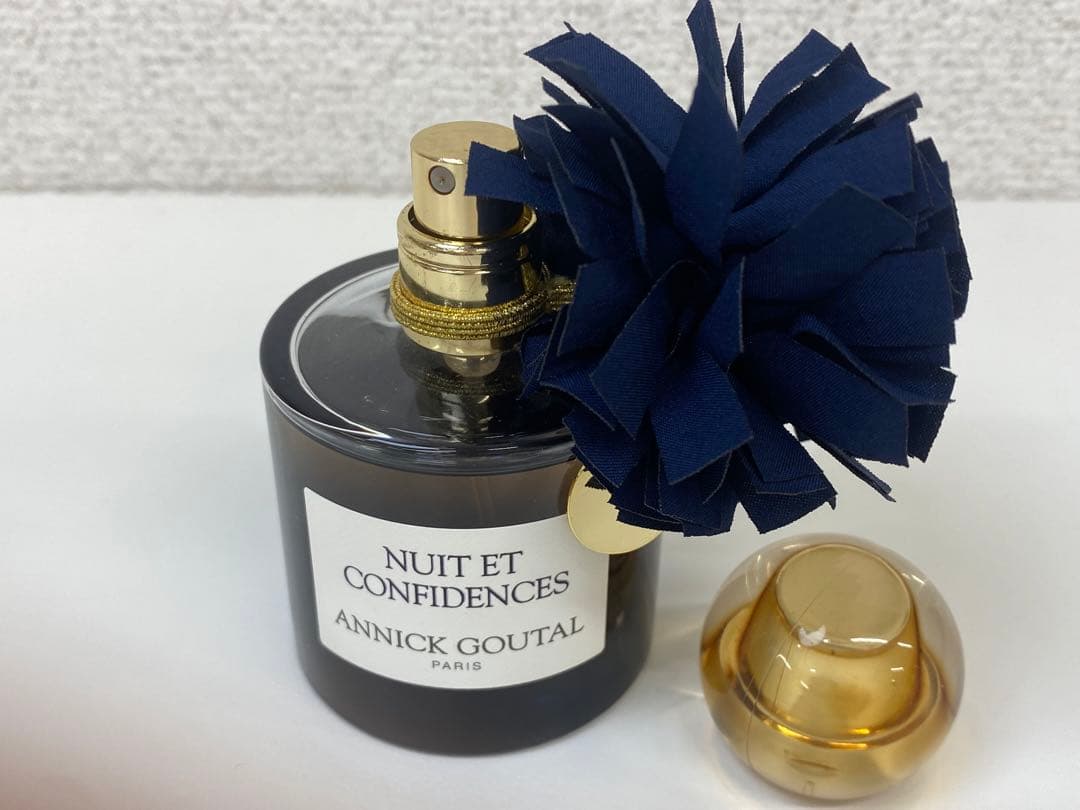 その他 NUIT ET CONFIDENCES ANNICK GOUTAL 50ml