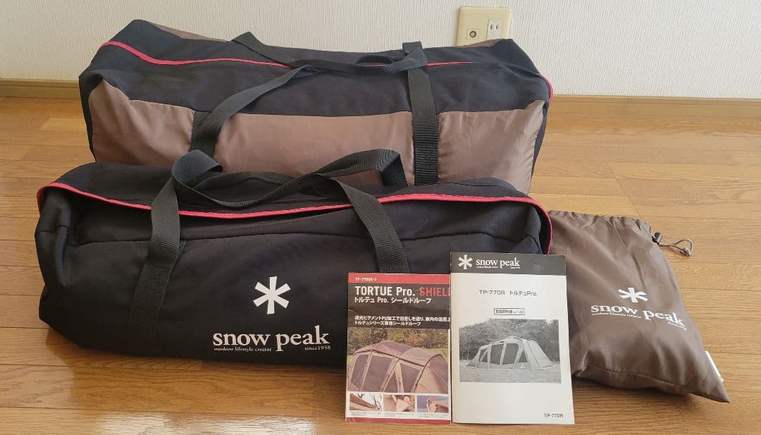 【美品】【夏セール】  peakトルテュプロ TP770R最終モデル