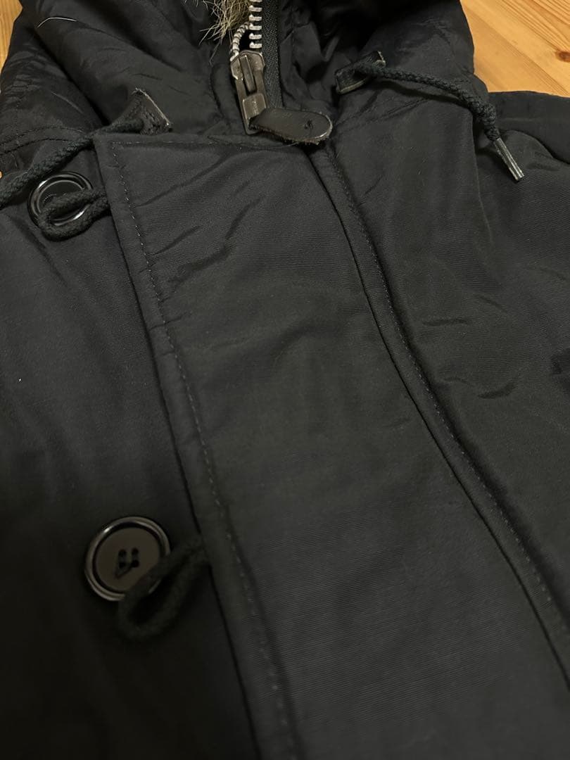 Spiwak N-3B Golden Fleece サイズ36