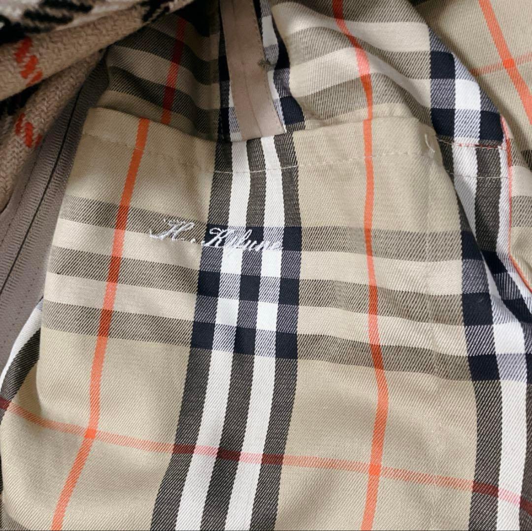 burberrys ベージュ トレンチコート
