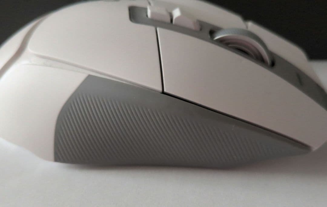 G502 X LIGHTSPEED ワイヤレスマウス 本体
