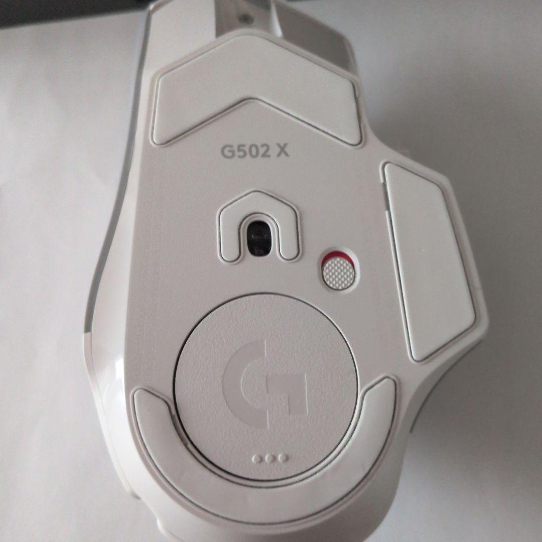G502 X LIGHTSPEED ワイヤレスマウス 本体