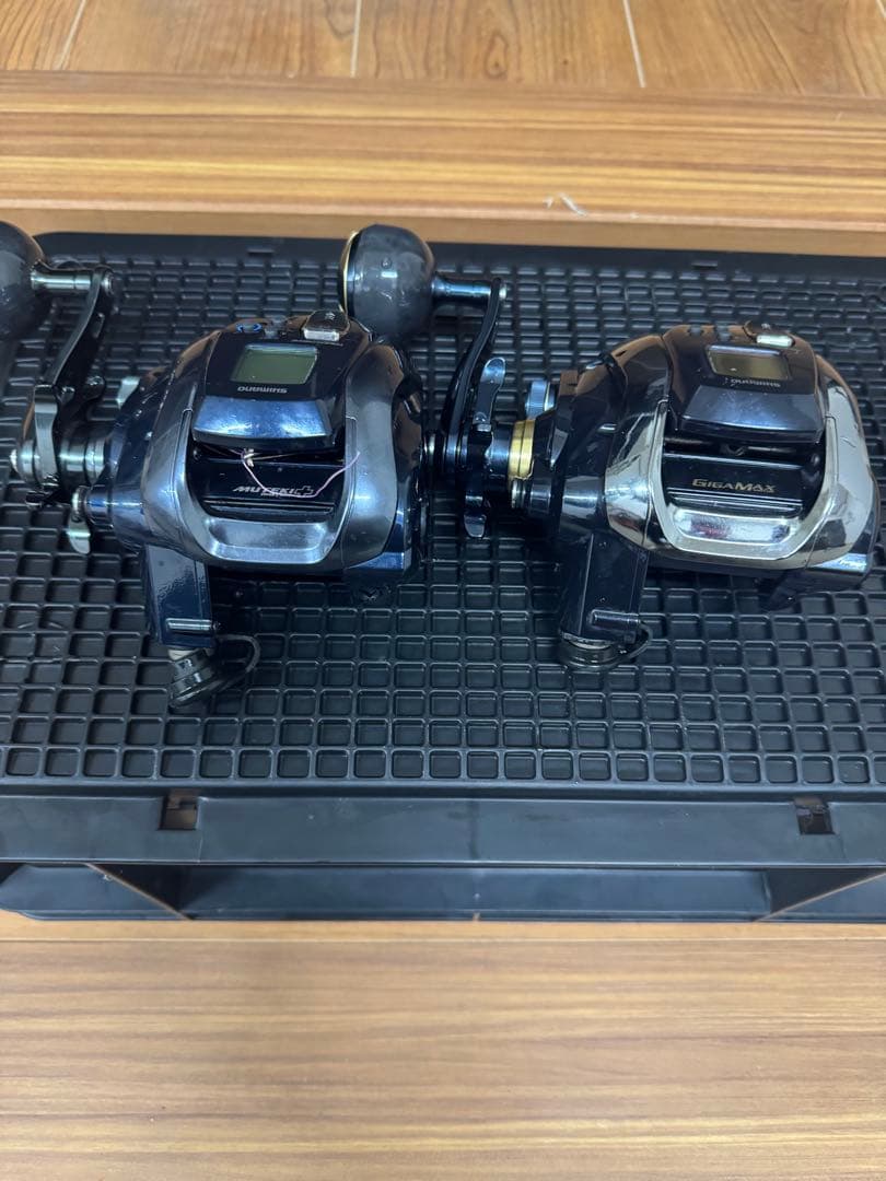 シマノ ビーストマスター1000EJ フォースマスター1000 2台セット