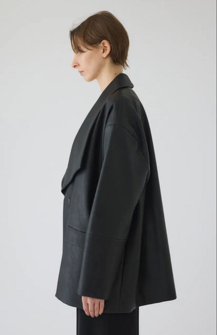 完売 RIM.ARK Classical leather like JK 38