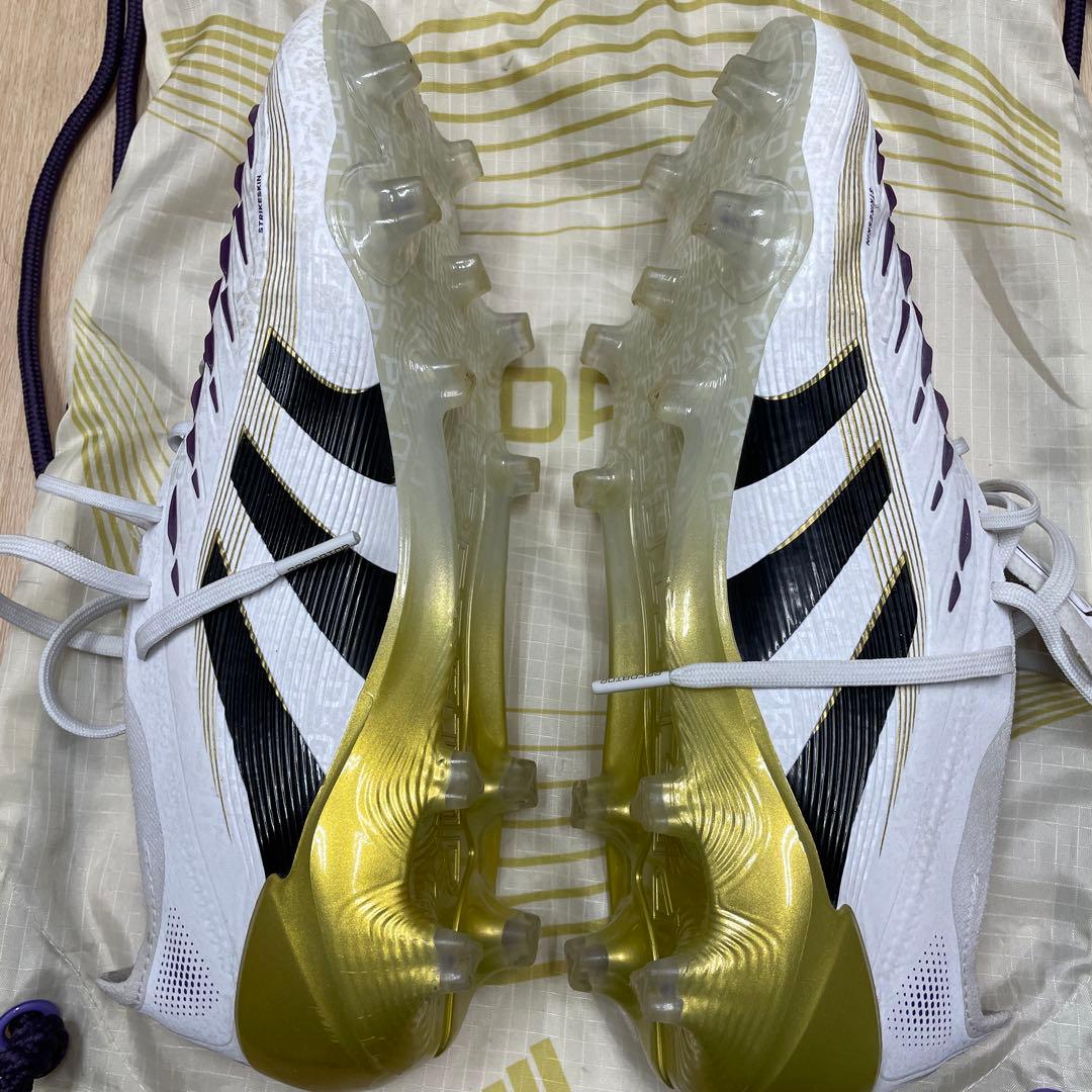 adidas プレデター　袋付き
